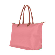 Pink Ivy Hobo Tote