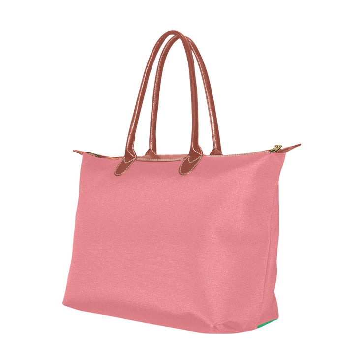 Pink Ivy Hobo Tote