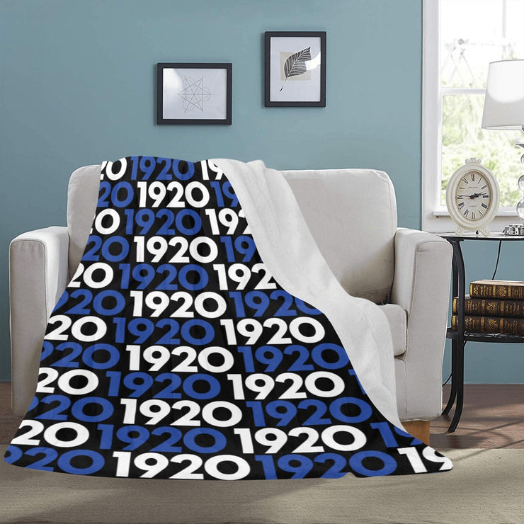 1920 Blanket