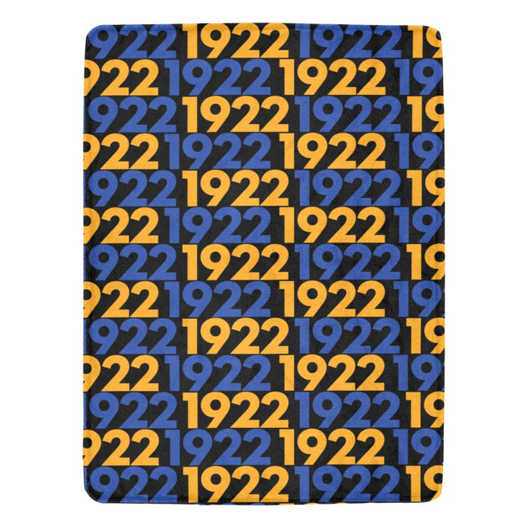 1922 Blanket
