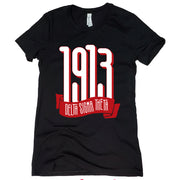 Short Sleeve 1913 Banner DST Tee