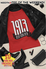 Short Sleeve 1913 Banner DST Tee