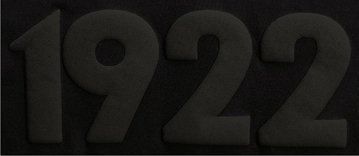 Short Sleeve Tonal Puff 1922 Tee