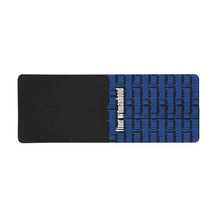 Vertical Finer Womanhood Extra Large Mousepad