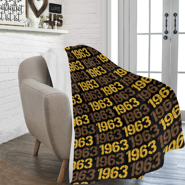1963 Blanket