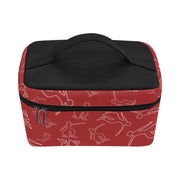 Red Fortitude Travel Cube
