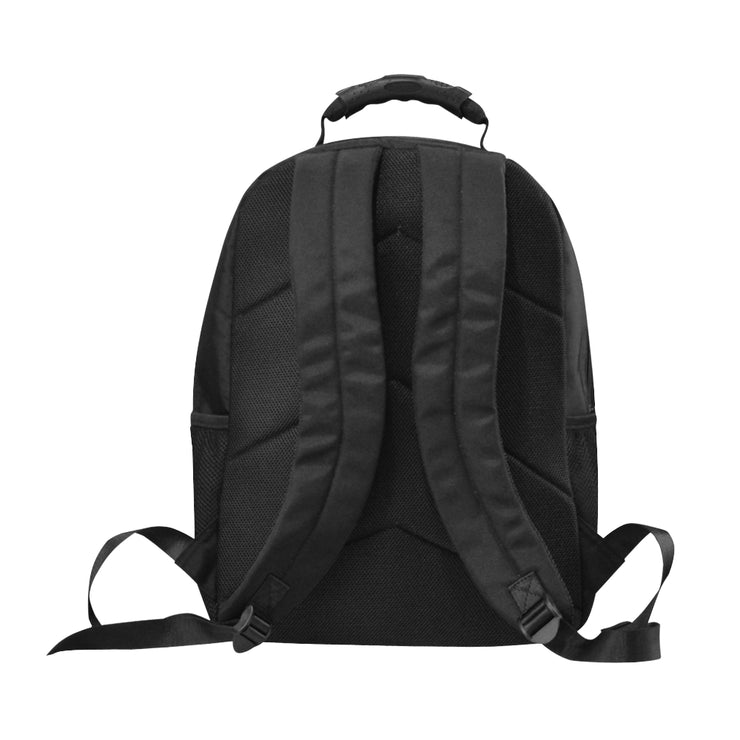 Black Oo-oop Backpack