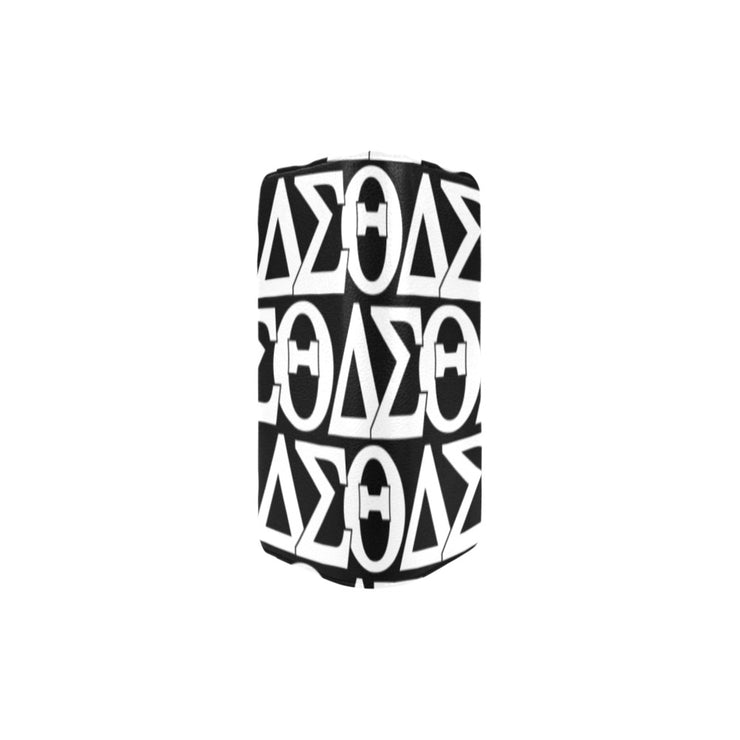 White DST Zip Clutch (Wallet)