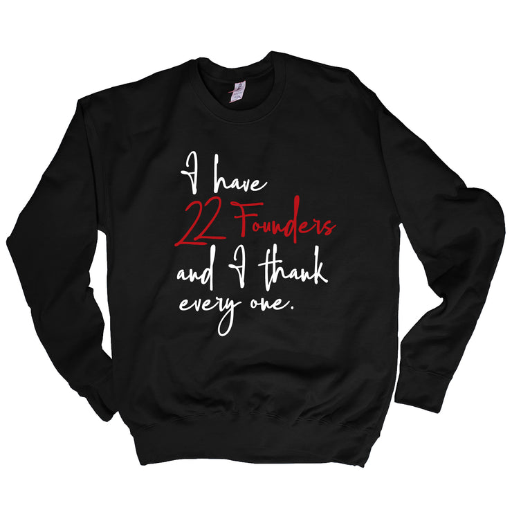 22 Founders Classic Sweatshirt