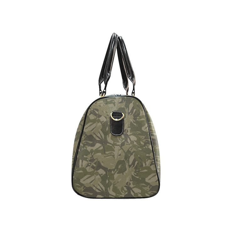 Fortitude Camo Large Duffel Bag