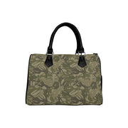 Fortitude Camo Boston Handbag