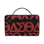 Red DST Travel Cube