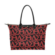 Red DST Hobo Tote II