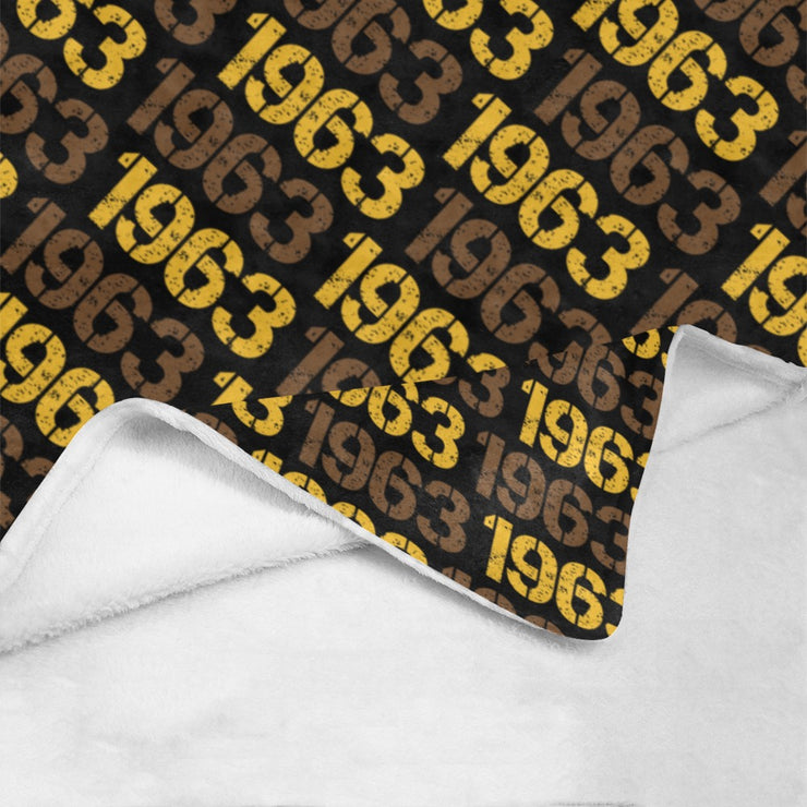 1963 Blanket