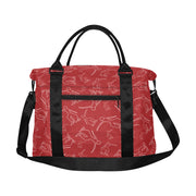 Red Fortitude Carry On Bag