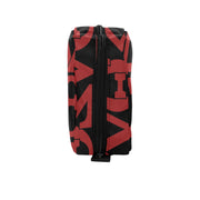 Red DST Hanging Toiletry Bag