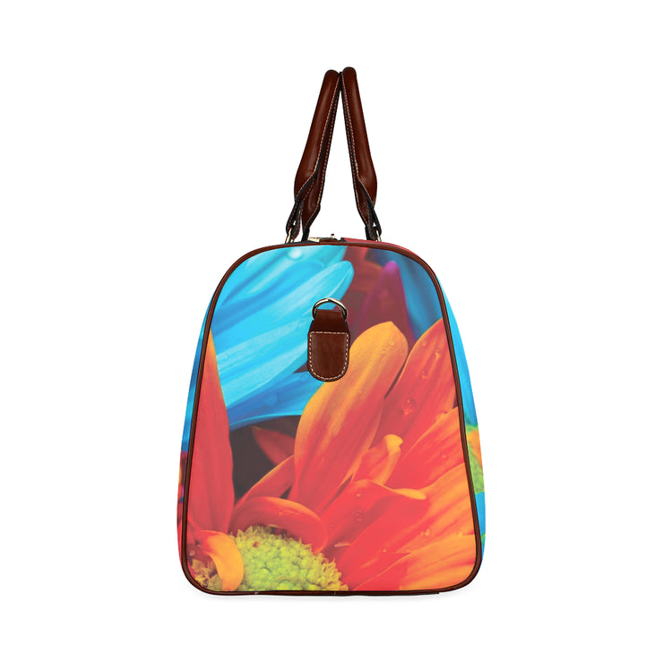 Gerbera Waterproof Duffel Bag - Small