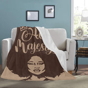Her Majesty Blanket