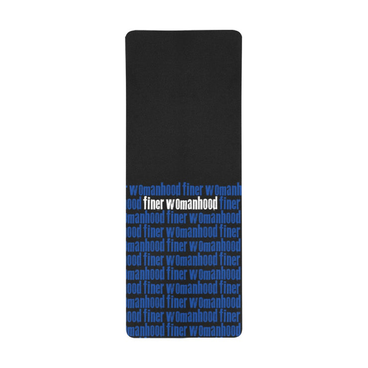Vertical Finer Womanhood Extra Large Mousepad