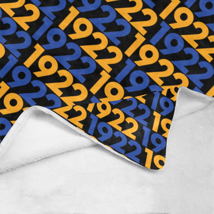 1922 Blanket