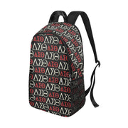 Two Toned DST Laptop Backpack