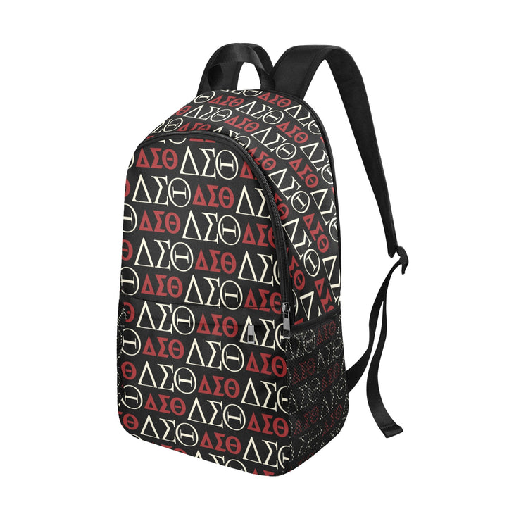 Two Toned DST Laptop Backpack