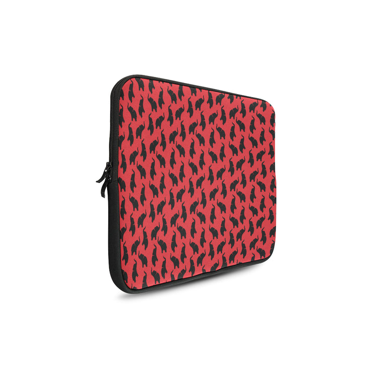 Red Elephant Sleeve for Laptop (17")