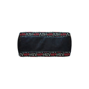 Black DST Boston Handbag