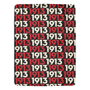 1913 Blanket