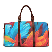 Gerbera Waterproof Duffel Bag - Small