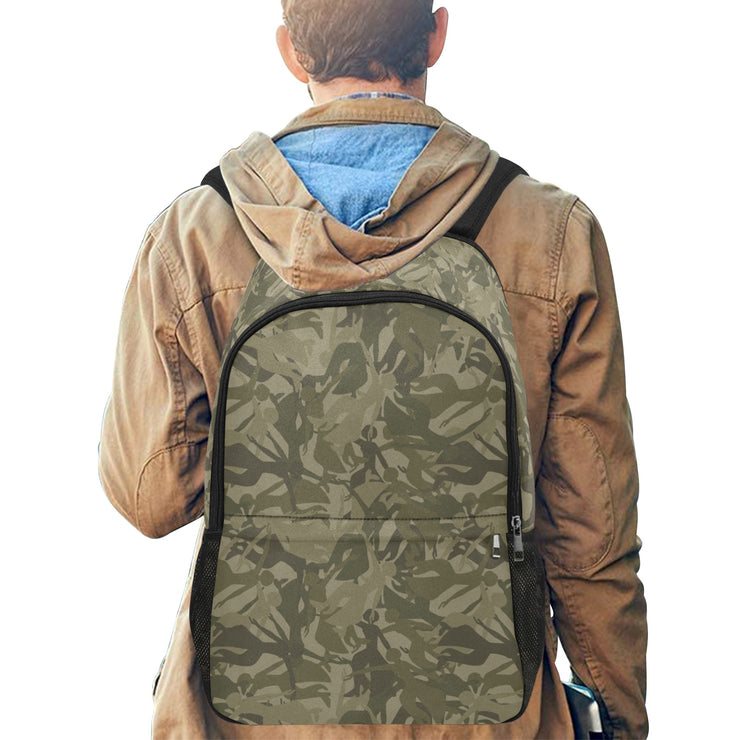 Fortitude Camo Laptop Backpack