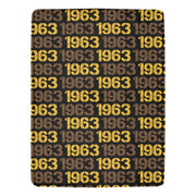 1963 Blanket