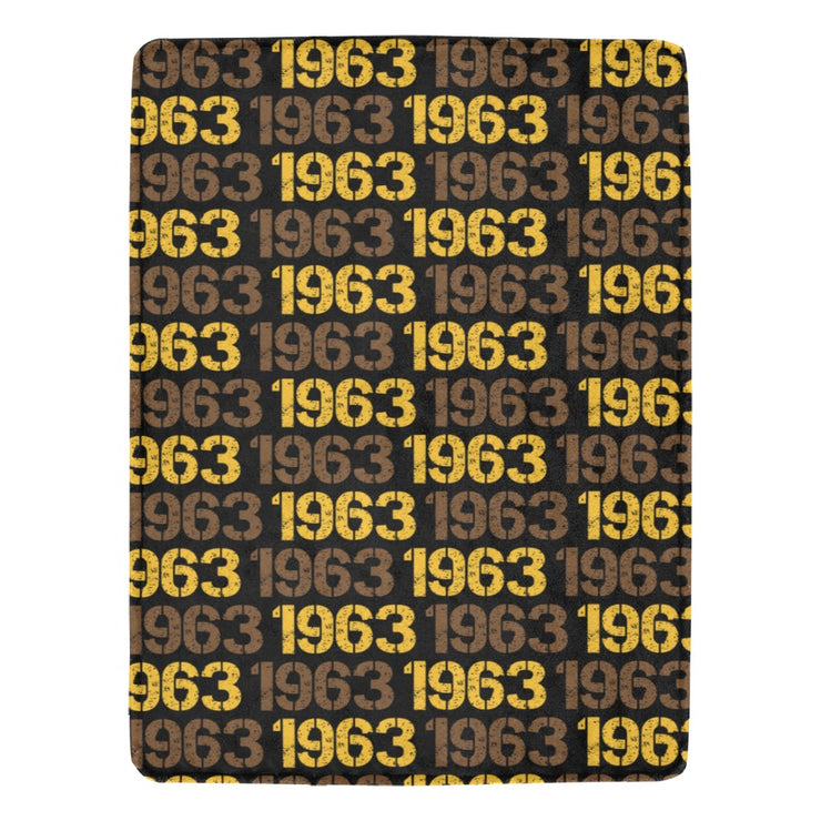 1963 Blanket