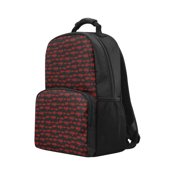 Black Oo-oop Backpack