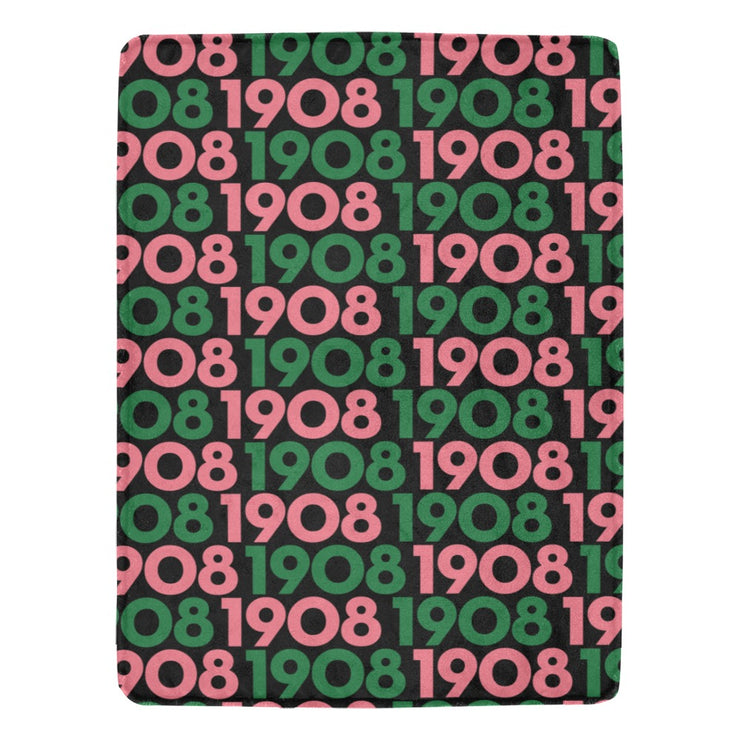 1908 Blanket