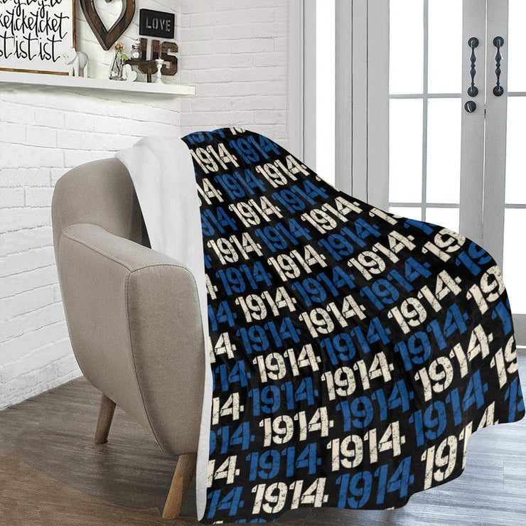 1914 Blanket