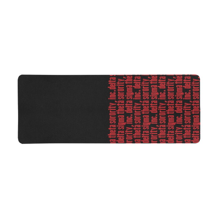 Vertical DST Extra Large Rectangle Mousepad