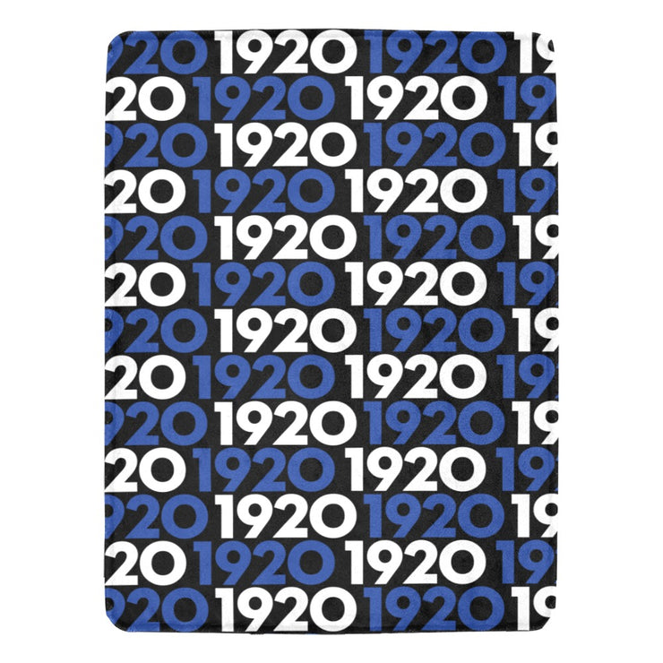 1920 Blanket