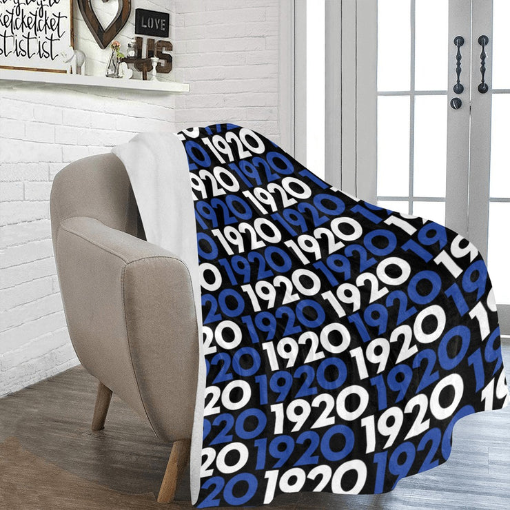 1920 Blanket