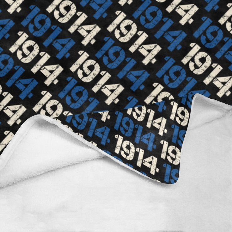 1914 Blanket