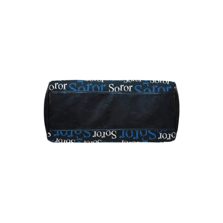 Zeta Soror Boston Handbag