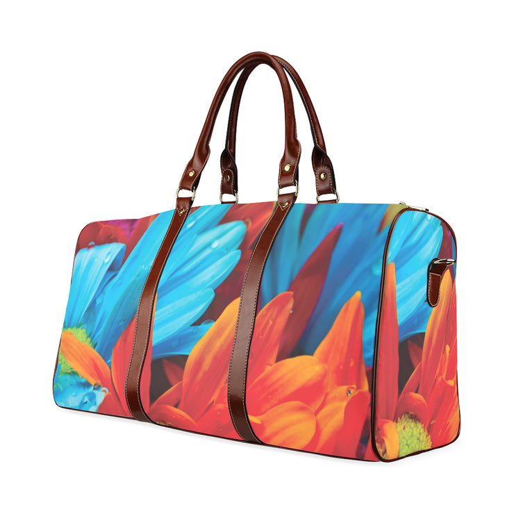 Gerbera Waterproof Duffel Bag - Small
