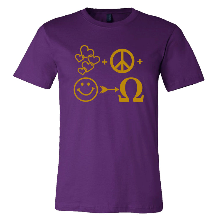 Short Sleeve AOML Que Tee