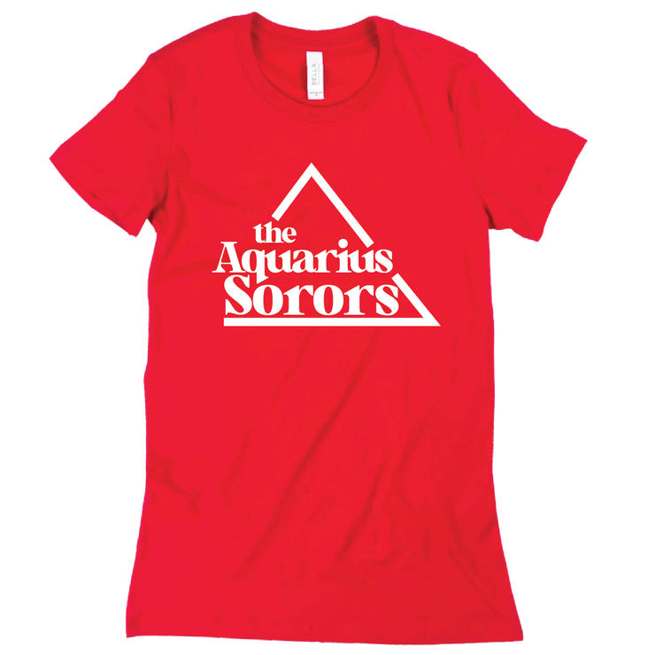 Zodiac Soror Tees