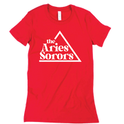 Zodiac Soror Tees