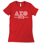 Short Sleeve Vintage DST 1913 Tee