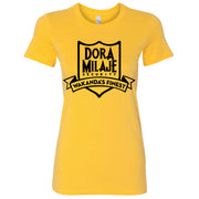 Short Sleeve Dora Milaje Security Tee