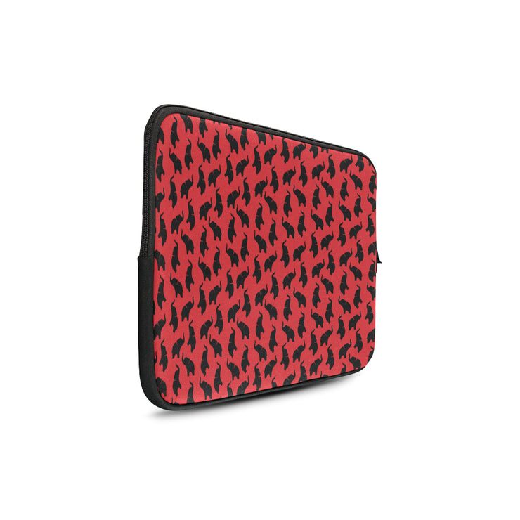 Red Elephant Sleeve for Laptop (17")