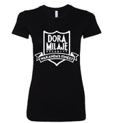 Short Sleeve Dora Milaje Security Tee