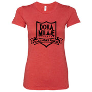 Short Sleeve Dora Milaje Security Tee